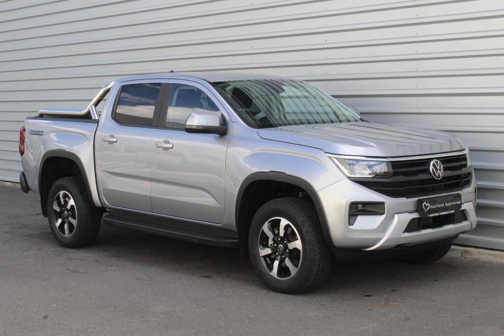 Volkswagen Amarok 2.0 BiTDI 4Motion Life Auto D/C P/U, image 1