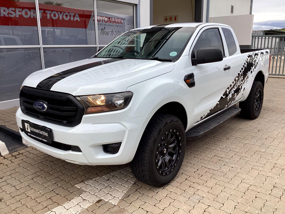Ford Ranger 2.2TDCi XL P/U Super cab, image 1