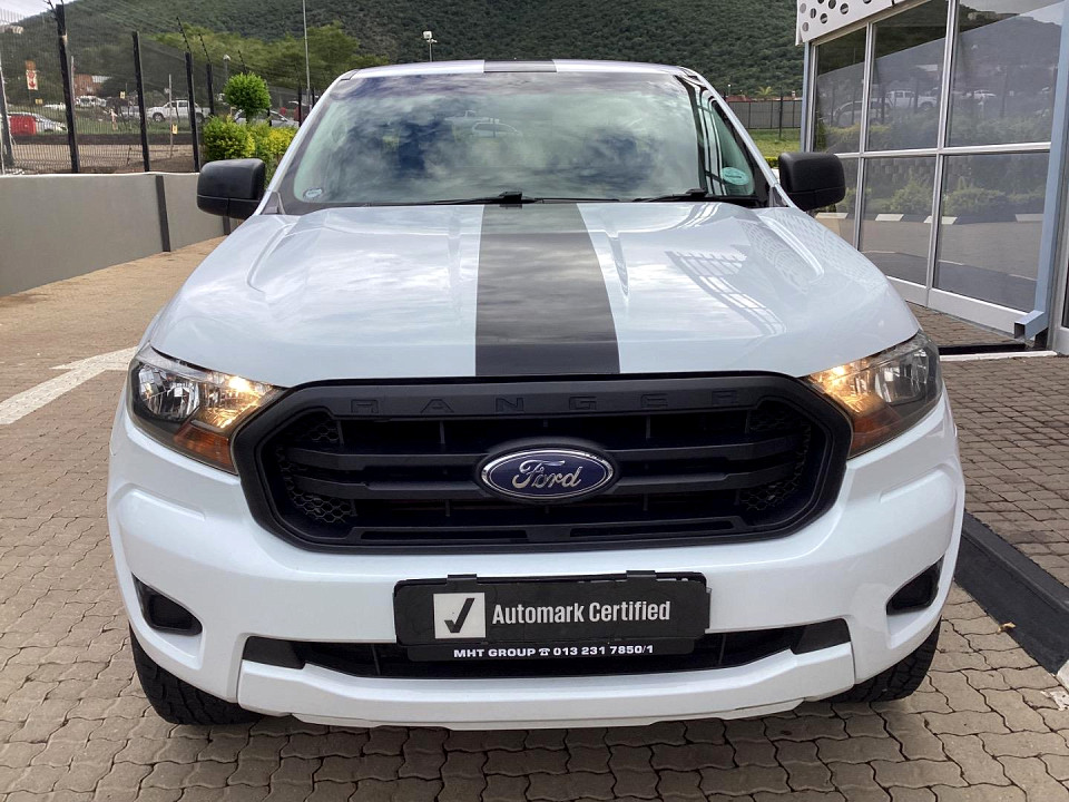 Ford Ranger 2.2TDCi XL P/U Super cab, image 2
