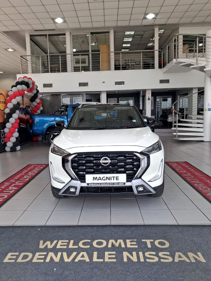 NISSAN MAGNITE 1.0T ACENTA , image 1