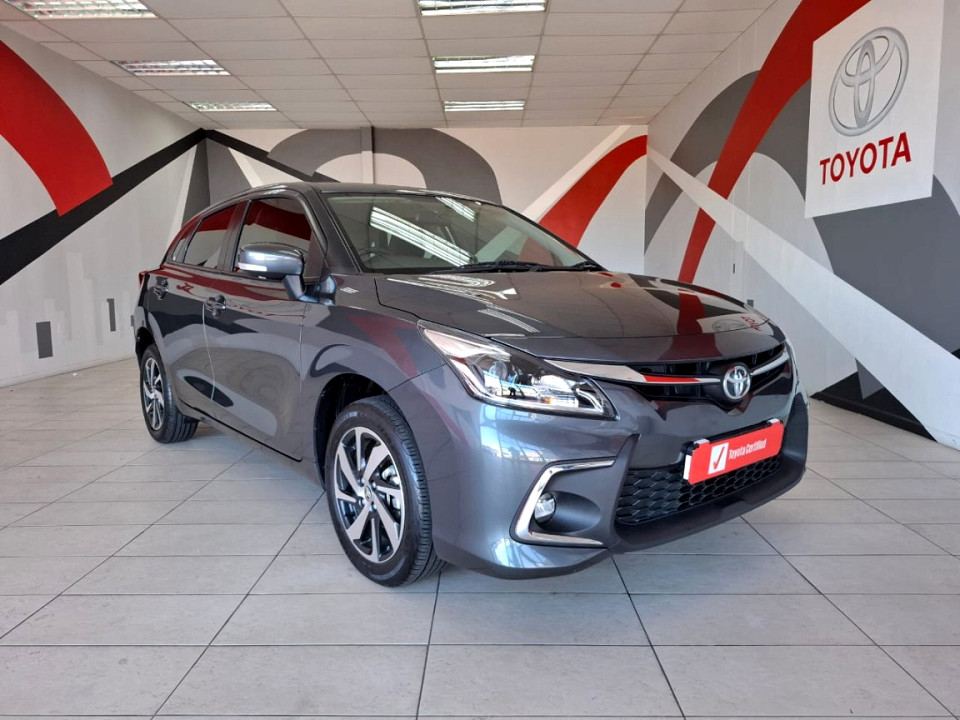 TOYOTA STARLET 1.5 Xs, image 1