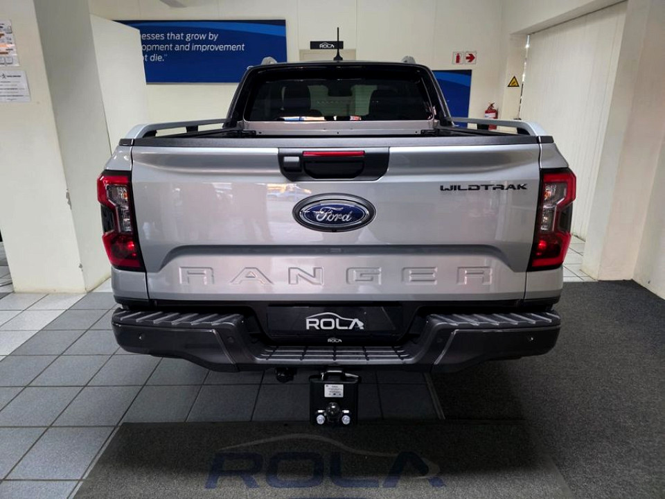 FORD RANGER 2.0D BI-T WILDTRAK HR A/T 4X4 SUP CAB P/U, image 2