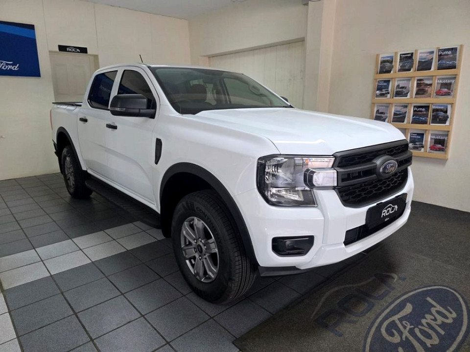 FORD RANGER 2.0D XL 4X4 D/C P/U, image 1