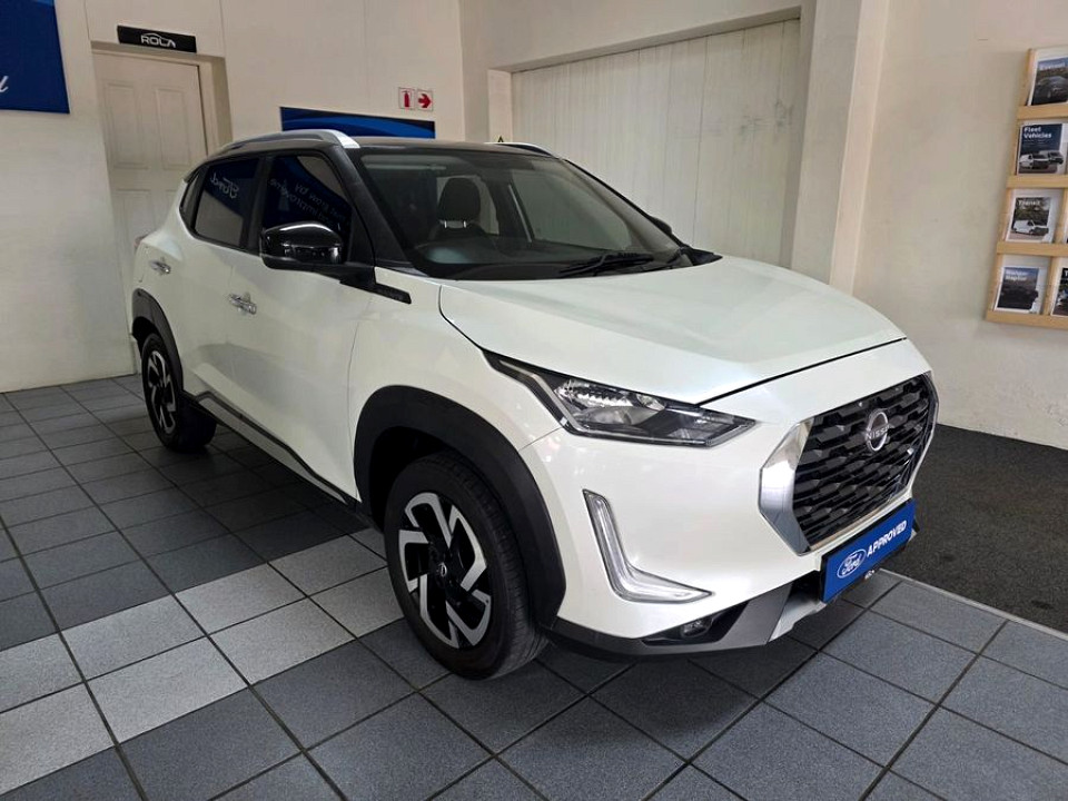 NISSAN MAGNITE 1.0 ACENTA CVT, image 1