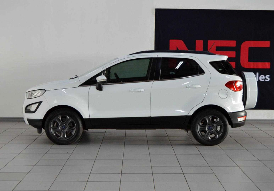 FORD ECOSPORT 1.0 ECOBOOST TREND A/T, image 2