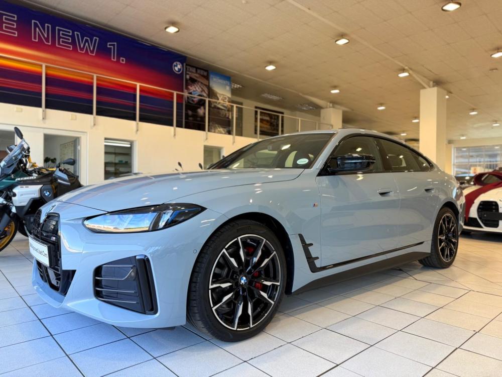 BMW i4 M50 xDrive, image 2