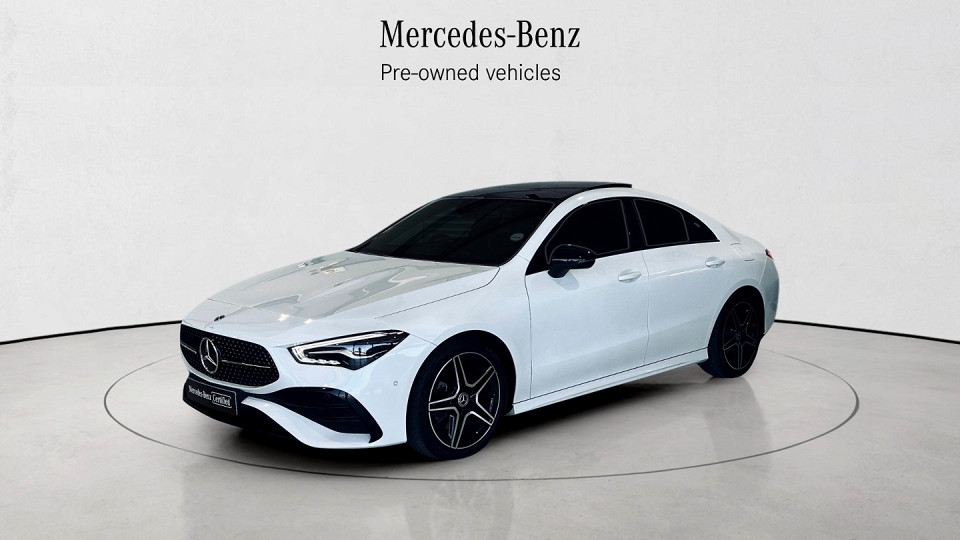 MERCEDES-BENZ CLA 200 A/T, image 2