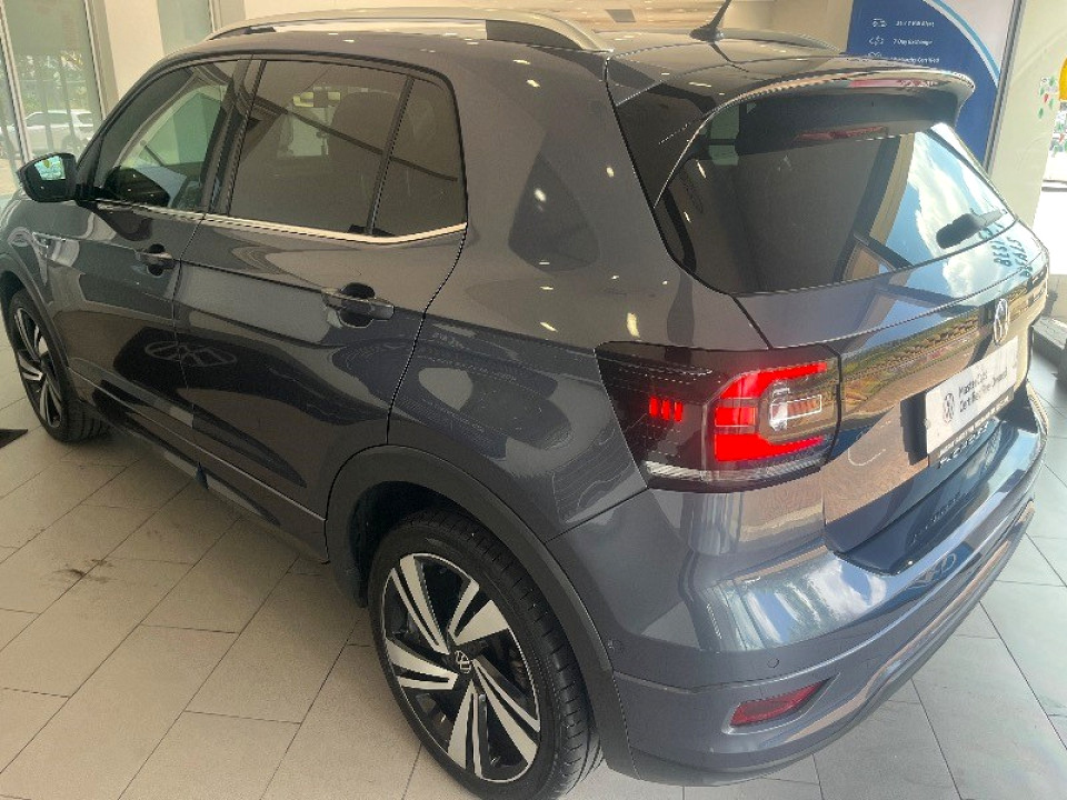 VOLKSWAGEN T-CROSS 1.5 TSI R-LINE DSG, image 2