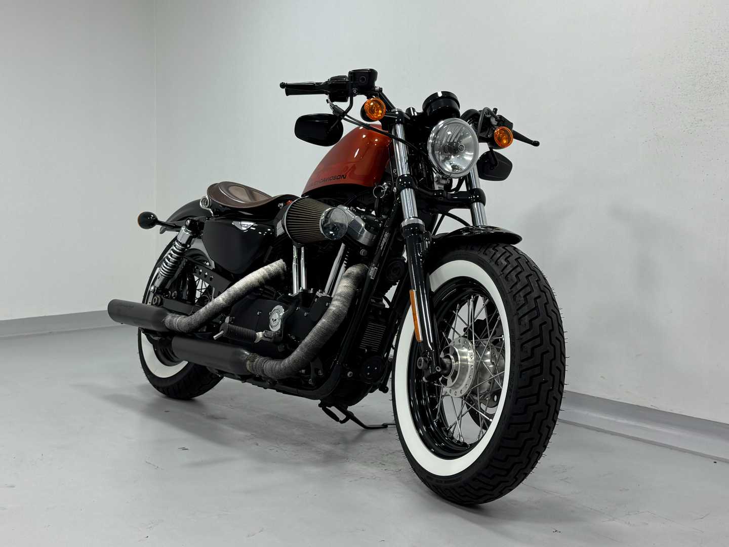 HARLEY DAVIDSON SPORTSTER XL 1200X FORTY EIGHT, image 2