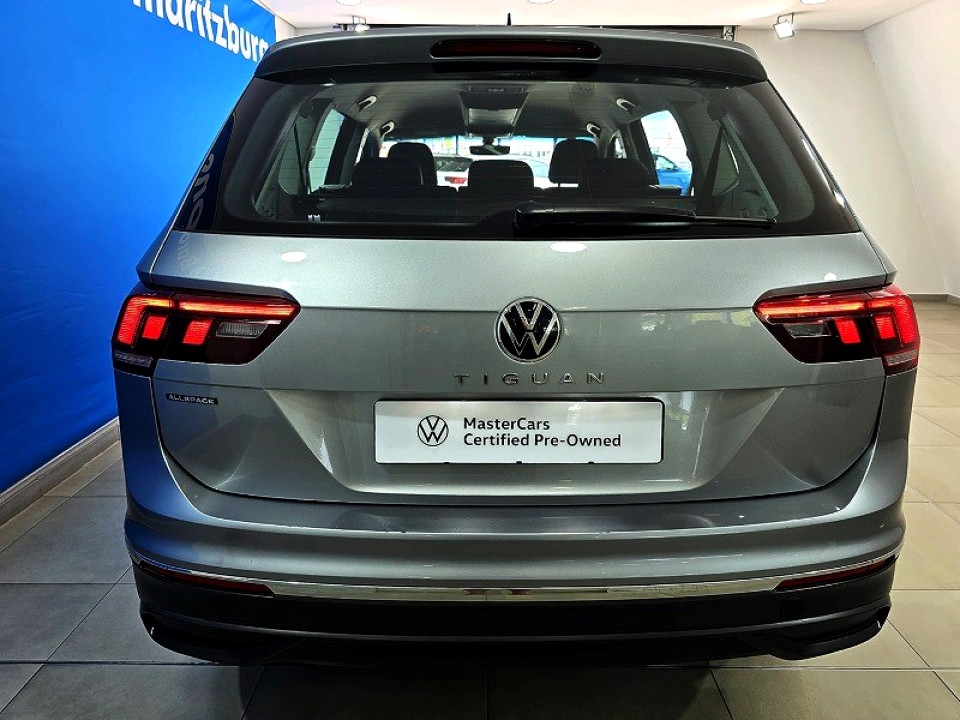 VOLKSWAGEN TIGUAN ALLSPACE 1.4 TSI DSG (110KW), image 2