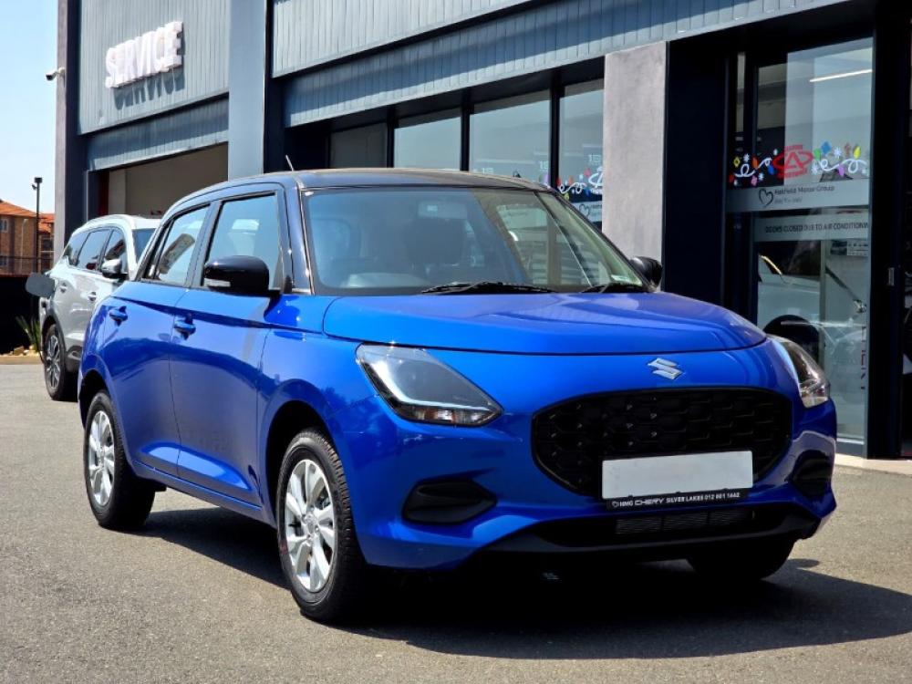 Suzuki Swift 1.2 GL+ MT, image 1