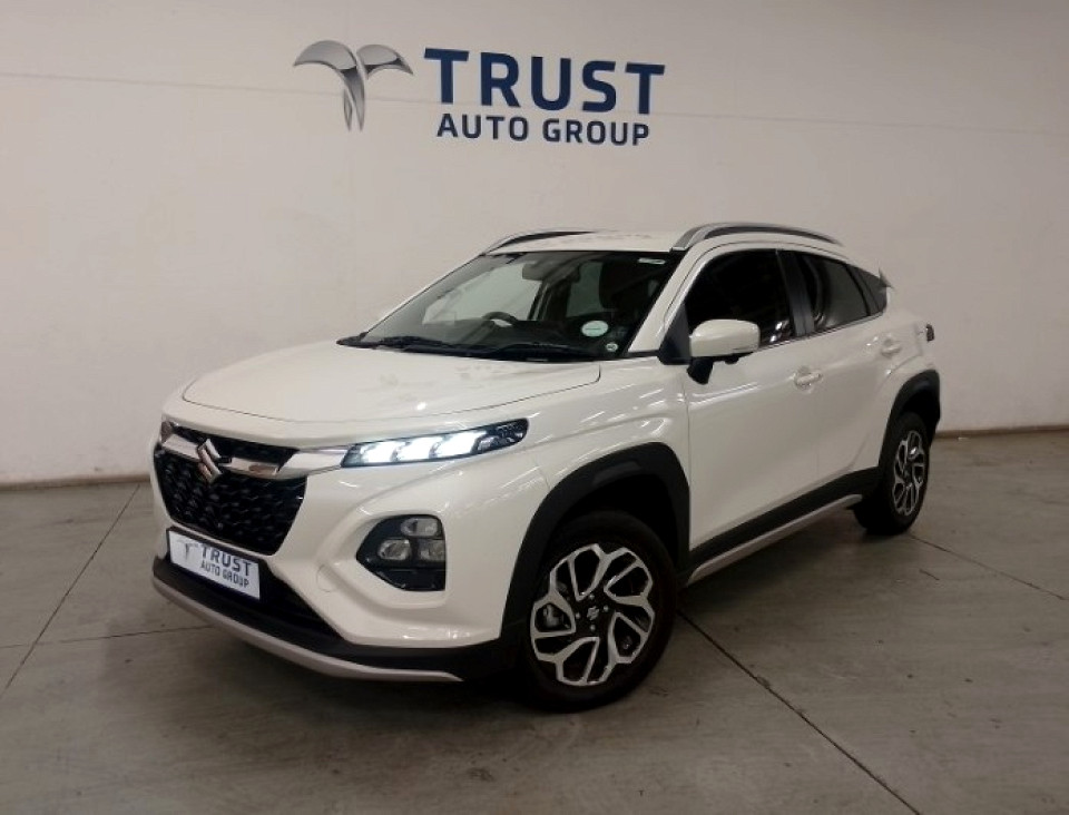 SUZUKI FRONX 1.5 GLX A/T, image 1