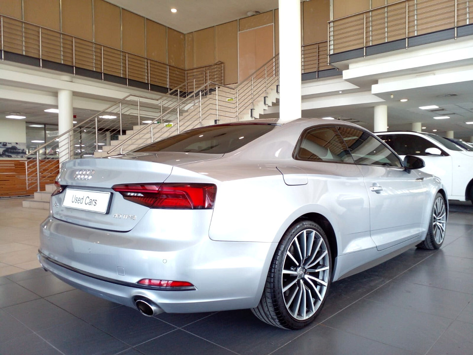Audi A5 coupe 40TFSI sport, image 2