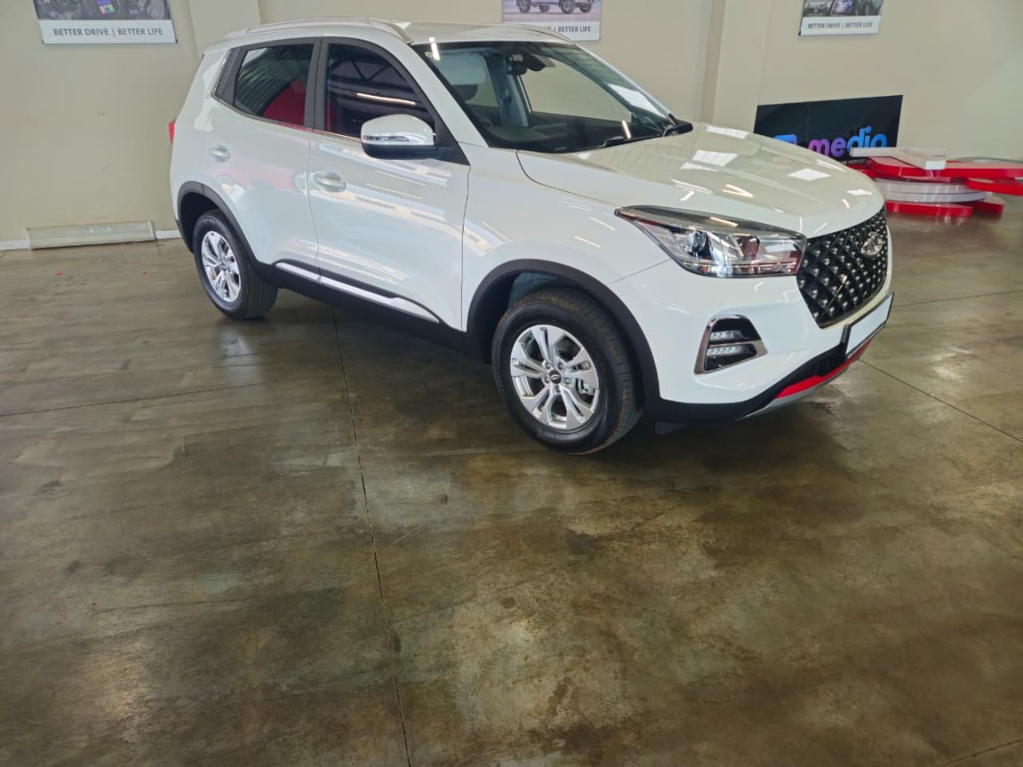 CHERY TIGGO 4 PRO 1.5 LIT CVT, image 1