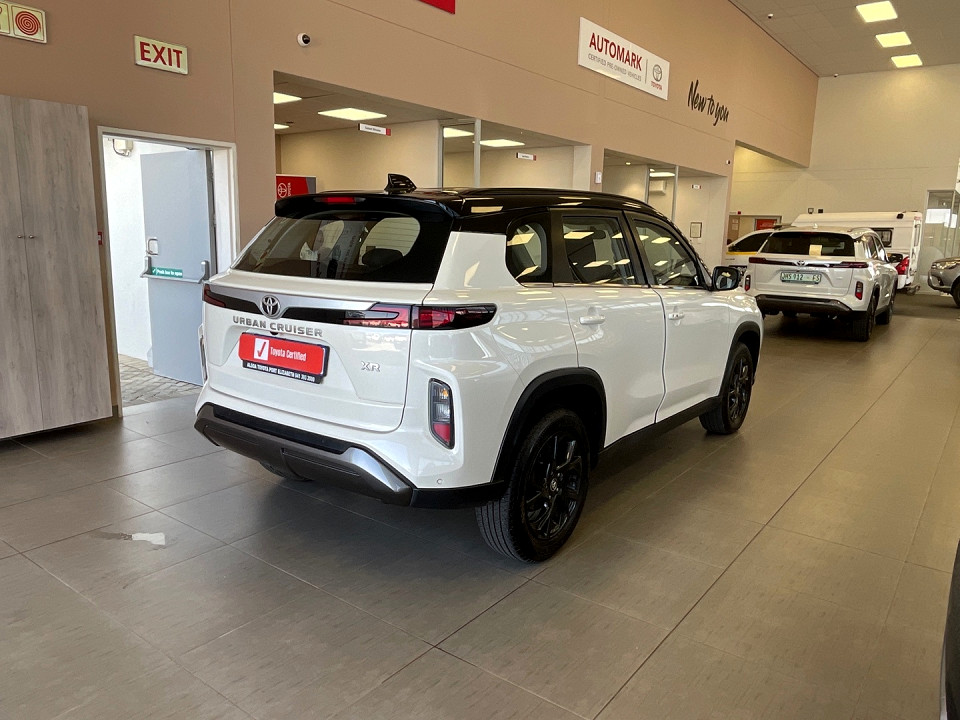 TOYOTA URBAN CRUISER 1.5 XR A/T, image 2