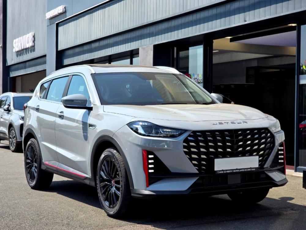 Jetour X70 Plus 1.5T Deluxe, image 1