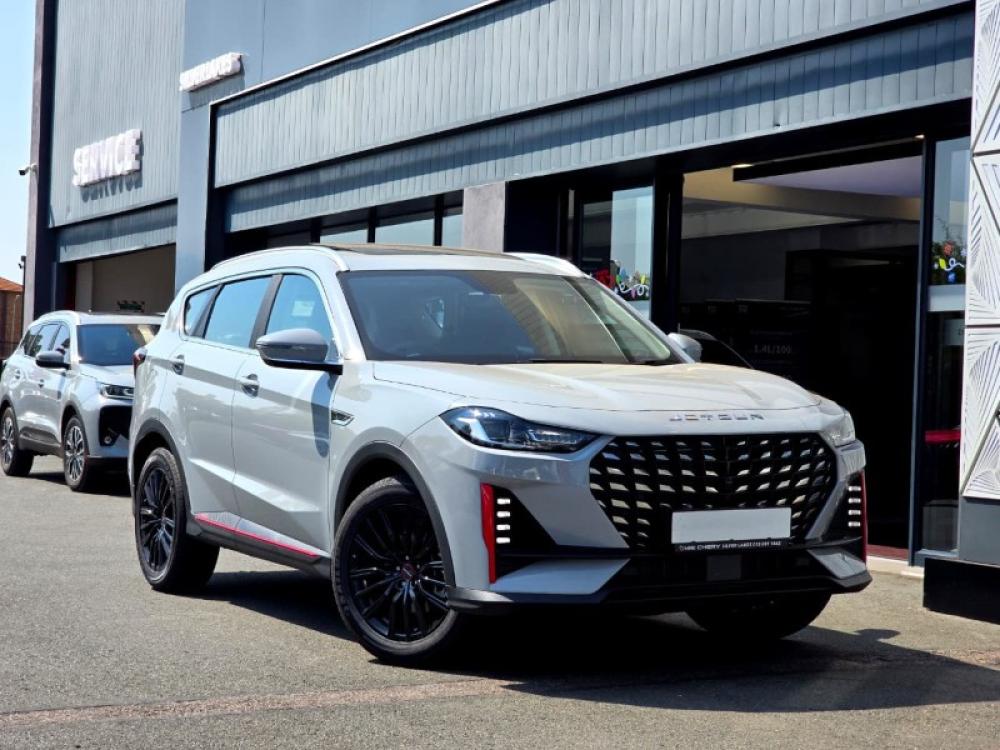 Jetour X70 Plus 1.5T Deluxe, image 2