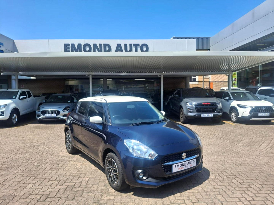 SUZUKI SWIFT 1.2 GLX AMT, image 1