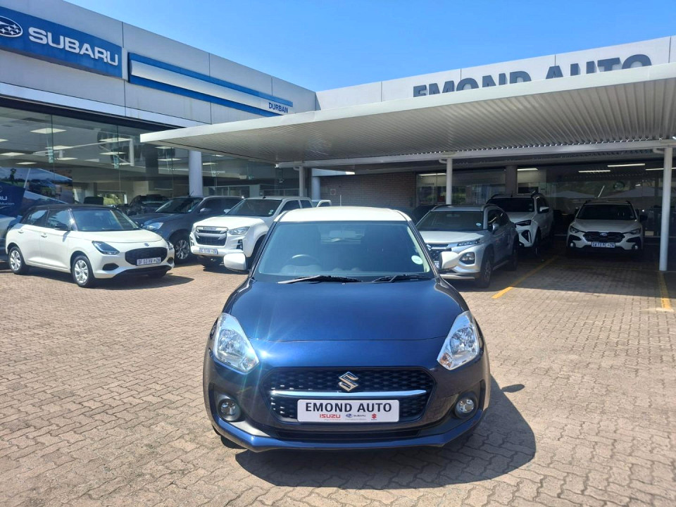 SUZUKI SWIFT 1.2 GLX AMT, image 2