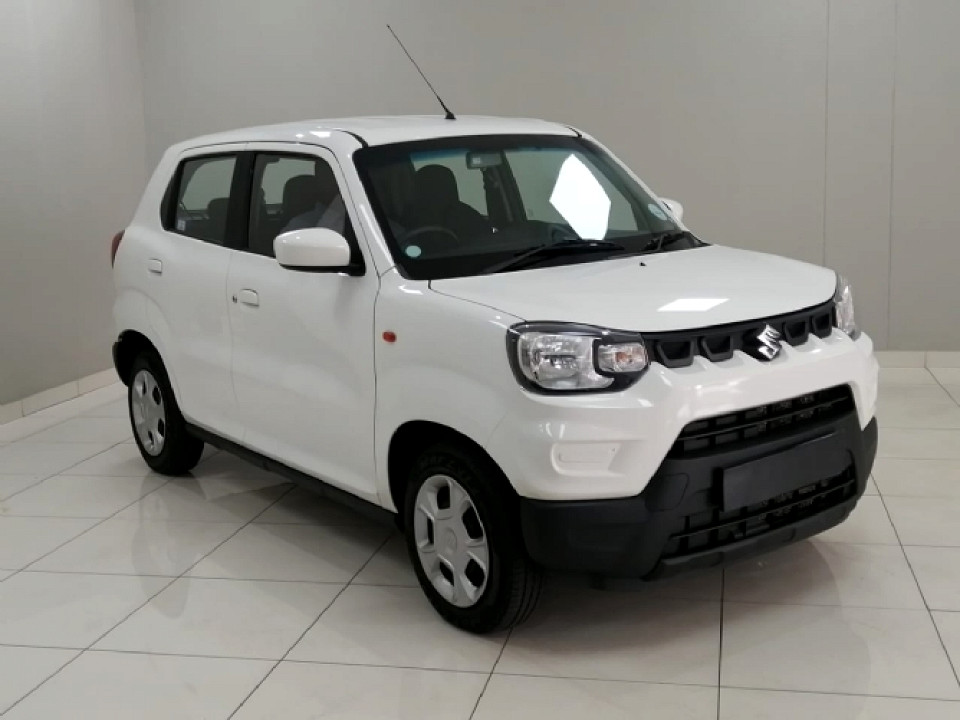 SUZUKI S-PRESSO 1.0 GL, image 1