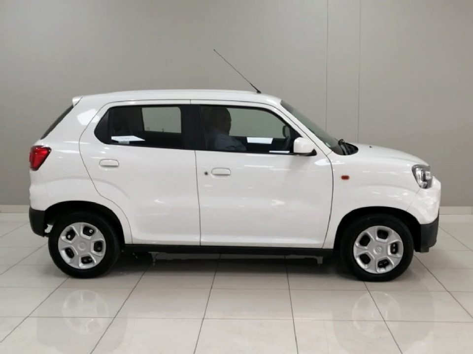 SUZUKI S-PRESSO 1.0 GL, image 2