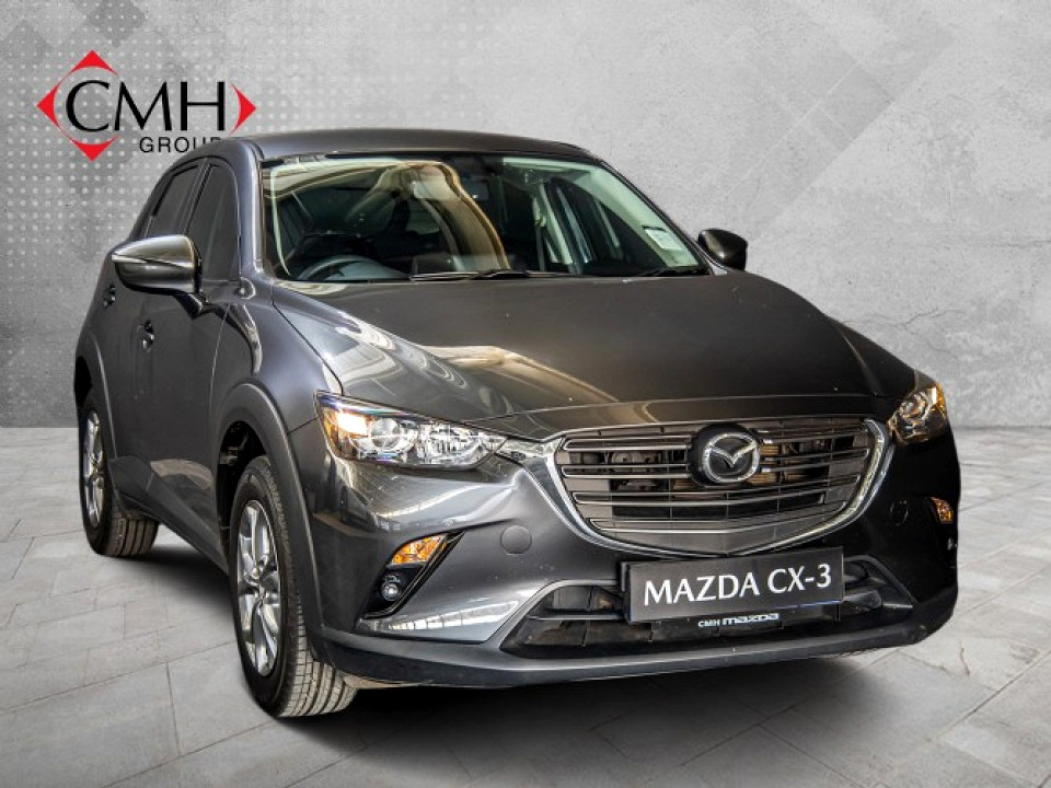 MAZDA CX-3 2.0 DYNAMIC A/T, image 1