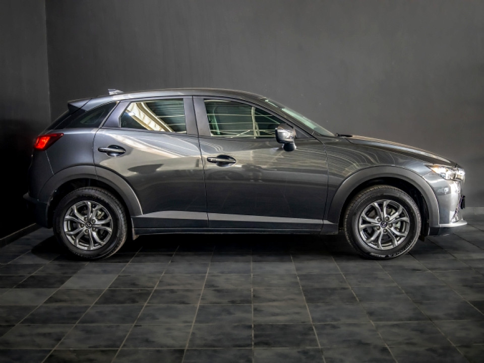MAZDA CX-3 2.0 DYNAMIC A/T, image 2