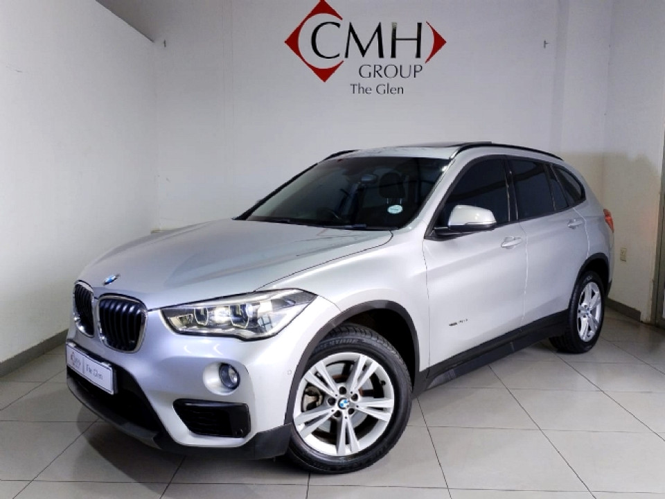 BMW X1 xDrive20d auto, image 1