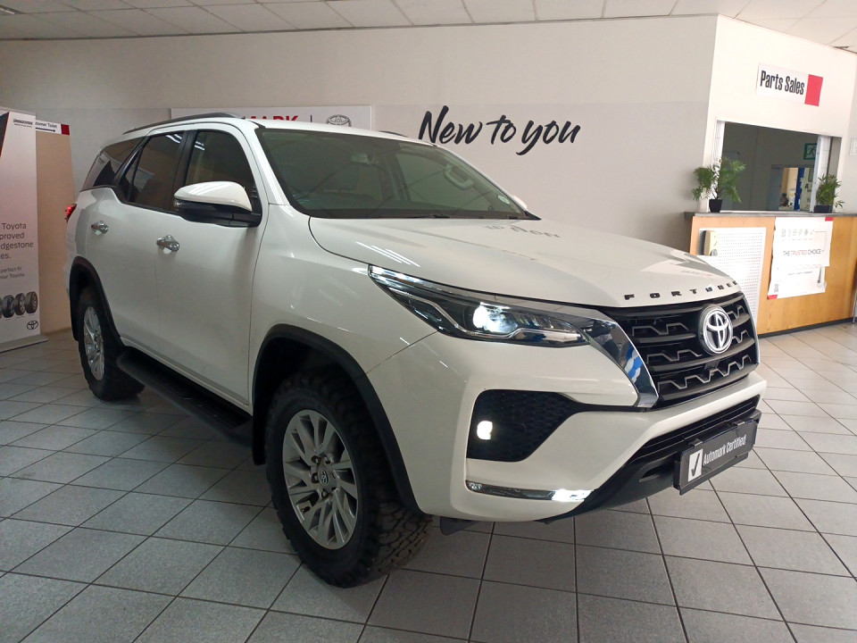 TOYOTA FORTUNER 2.8GD-6 R/B A/T, image 1
