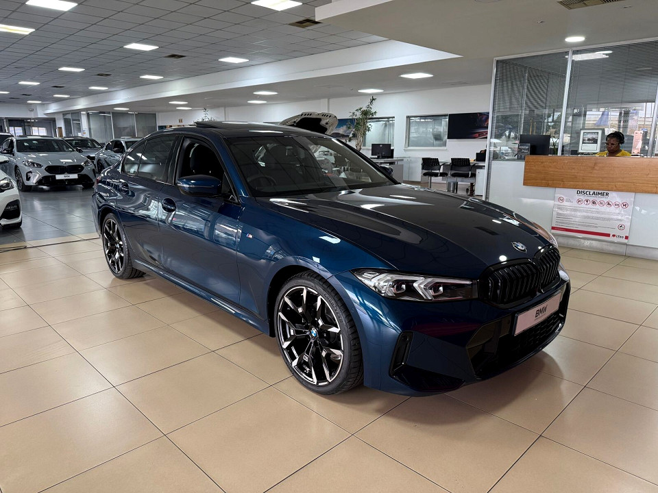 BMW 320i M SPORT A/T (G20) , image 1