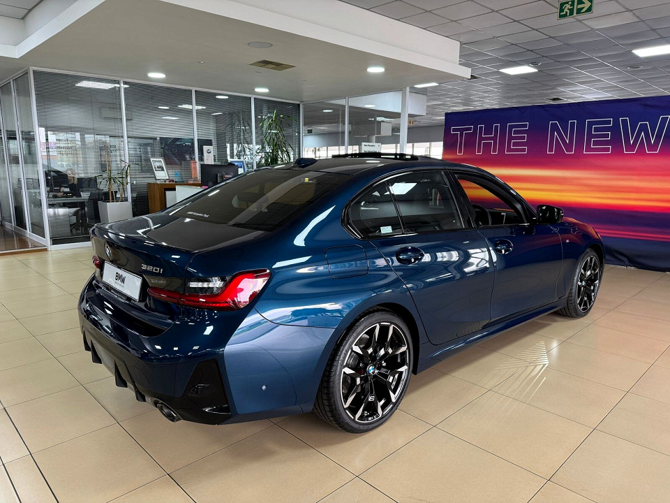 BMW 320i M SPORT A/T (G20) , image 2