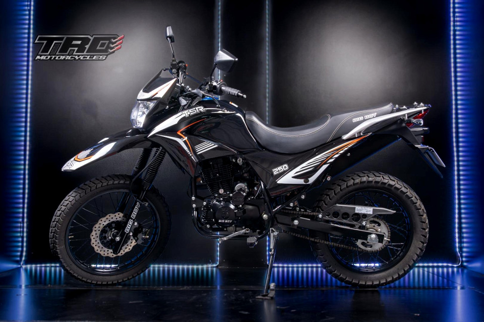 BIG BOY 250, image 1