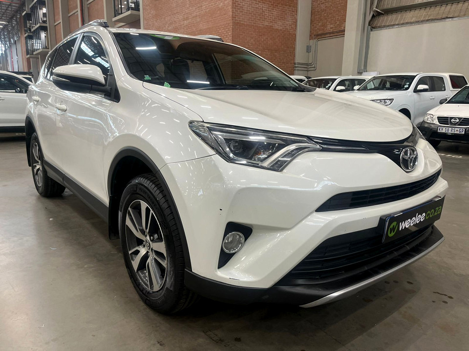 TOYOTA RAV4 2.0 GX A/T, image 1