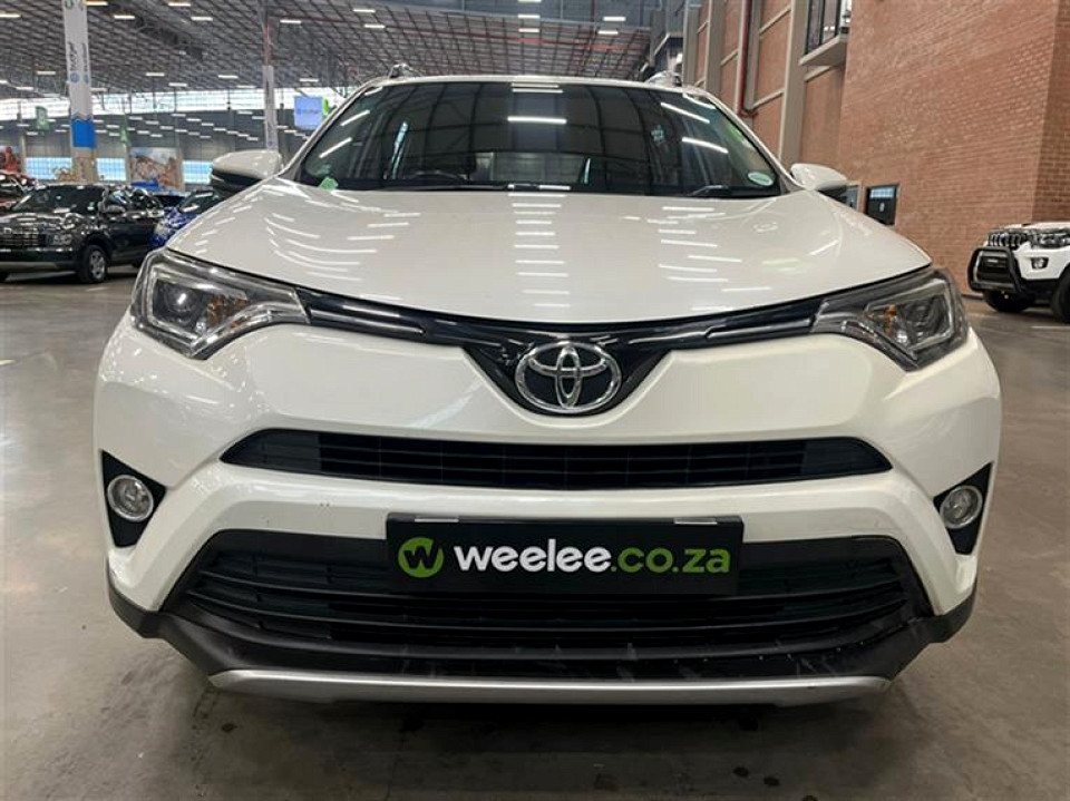 TOYOTA RAV4 2.0 GX A/T, image 2