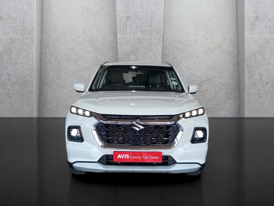 SUZUKI GRAND VITARA 1.5 GLX A/T, image 2