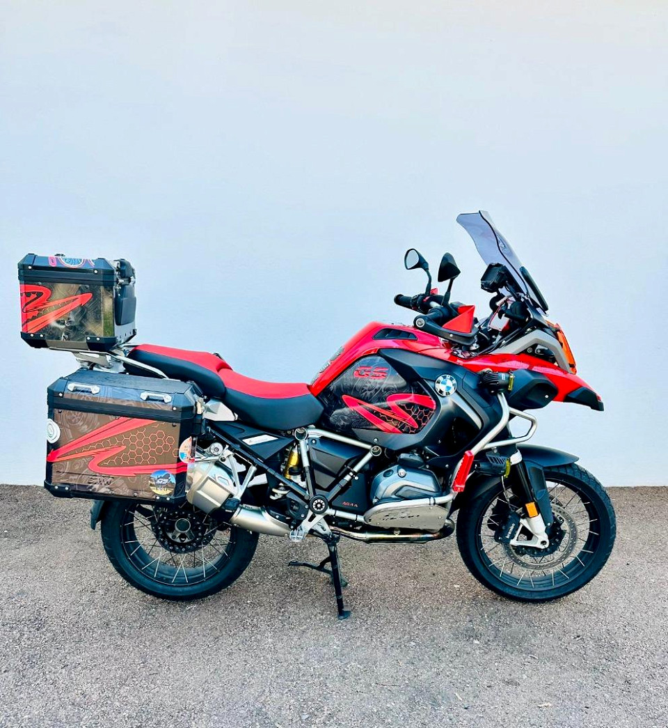 BMW GSA, image 1