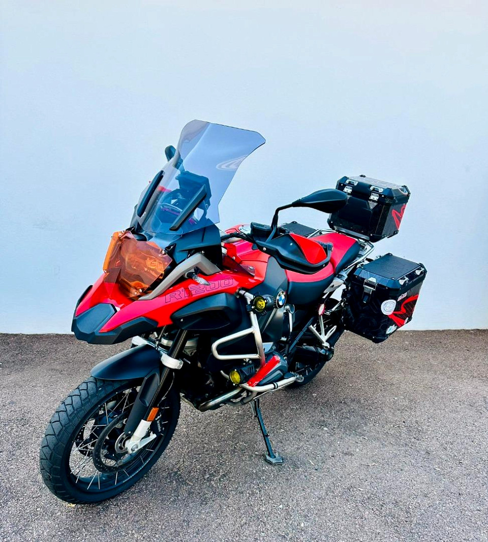BMW GSA, image 2