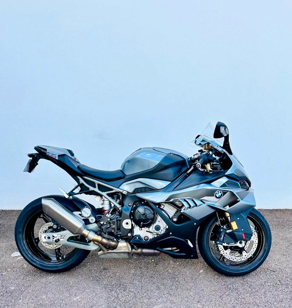 BMW RR, image 1