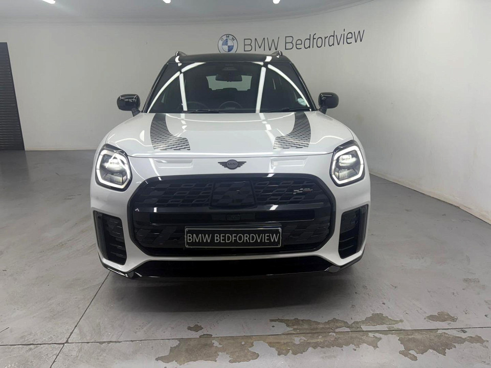 MINI COOPER COUNTRYMAN S ALL4 (U25), image 2