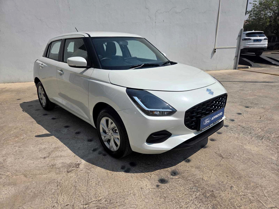 SUZUKI SWIFT 1.2 GL+ CVT, image 1