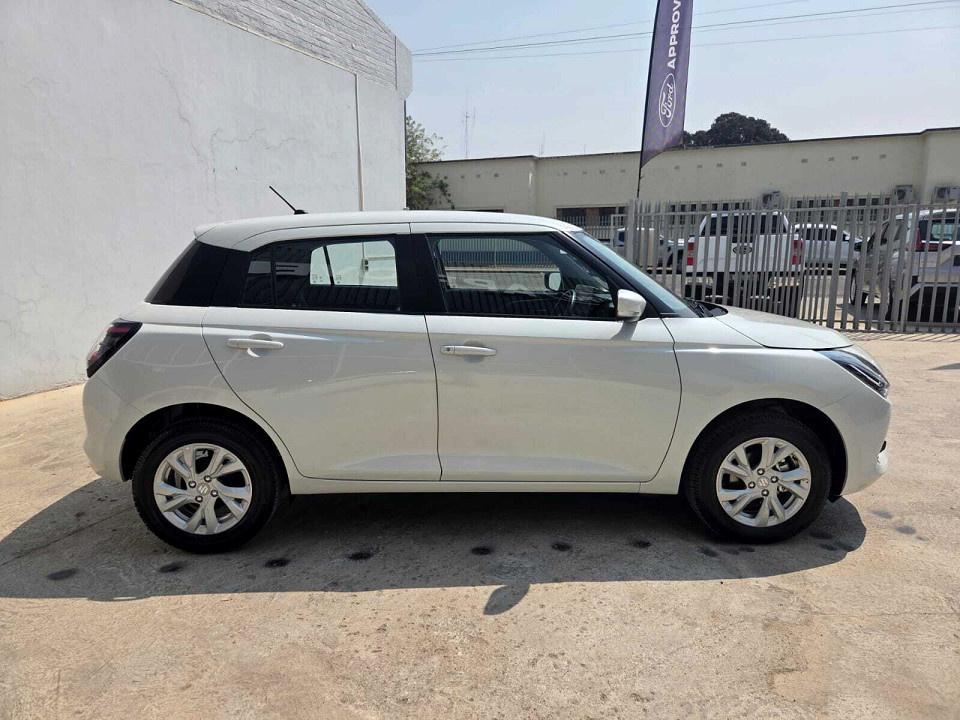 SUZUKI SWIFT 1.2 GL+ CVT, image 2