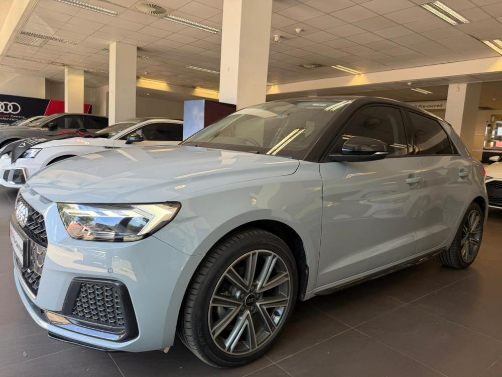 AUDI A1 SPORTBACK 30 TFSI ADVANCED S-TRONIC, image 1
