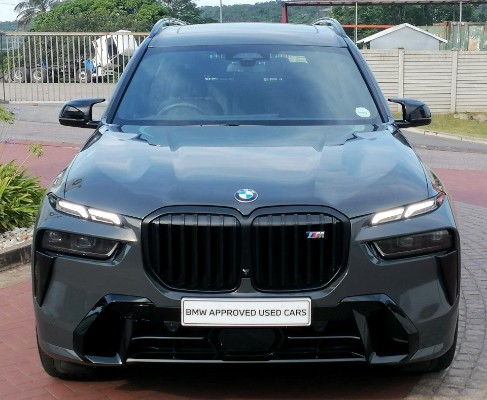 BMW X7 XDRIVE M60I M PERFORMANCE PRO (G07), image 2