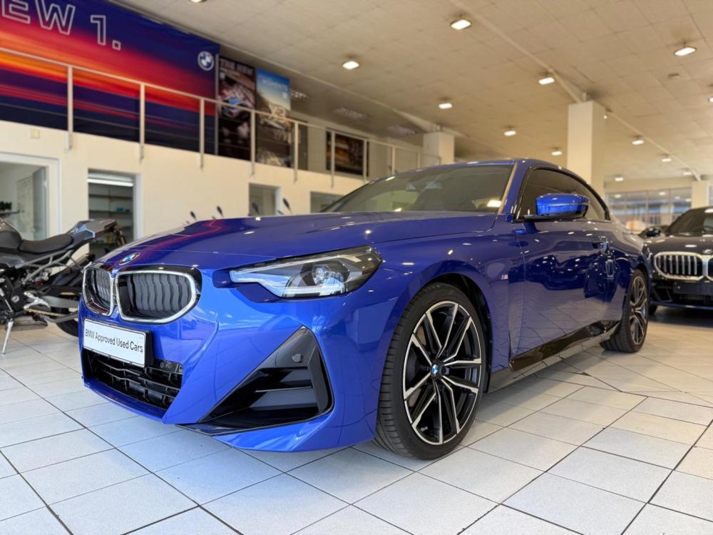 BMW 220d M SPORT A/T (G47), image 2