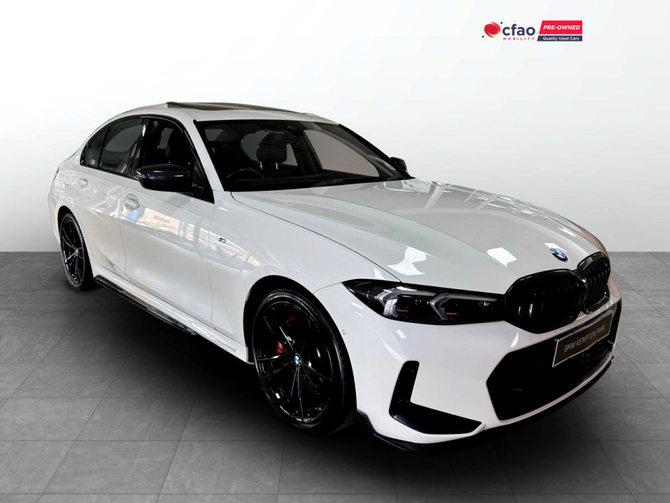 BMW 320I MZANSI EDITION  A/T (G20), image 1