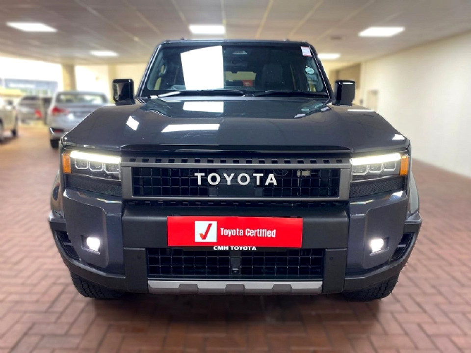 TOYOTA PRADO VX-R 2.8GD A/T, image 2