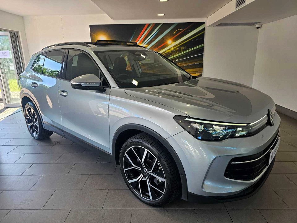 VOLKSWAGEN TIGUAN 2.0 TDI LIFE 4M DSG, image 1