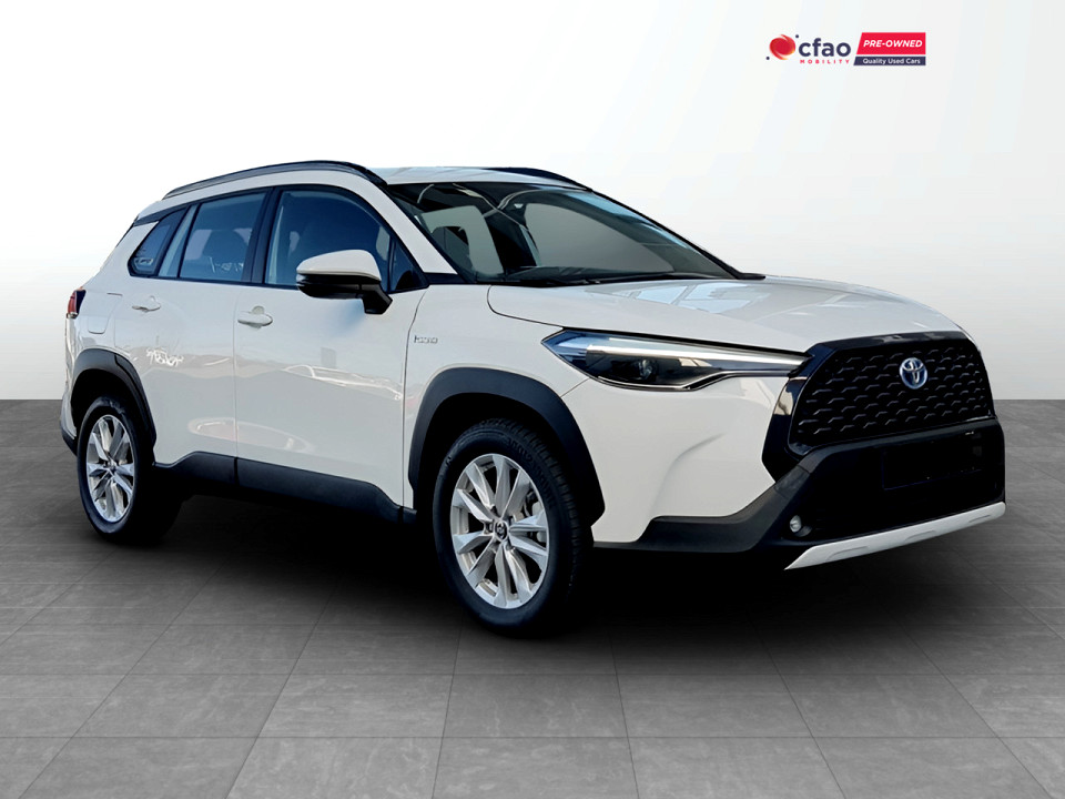 TOYOTA COROLLA CROSS 1.8 XS HYBRID, image 1