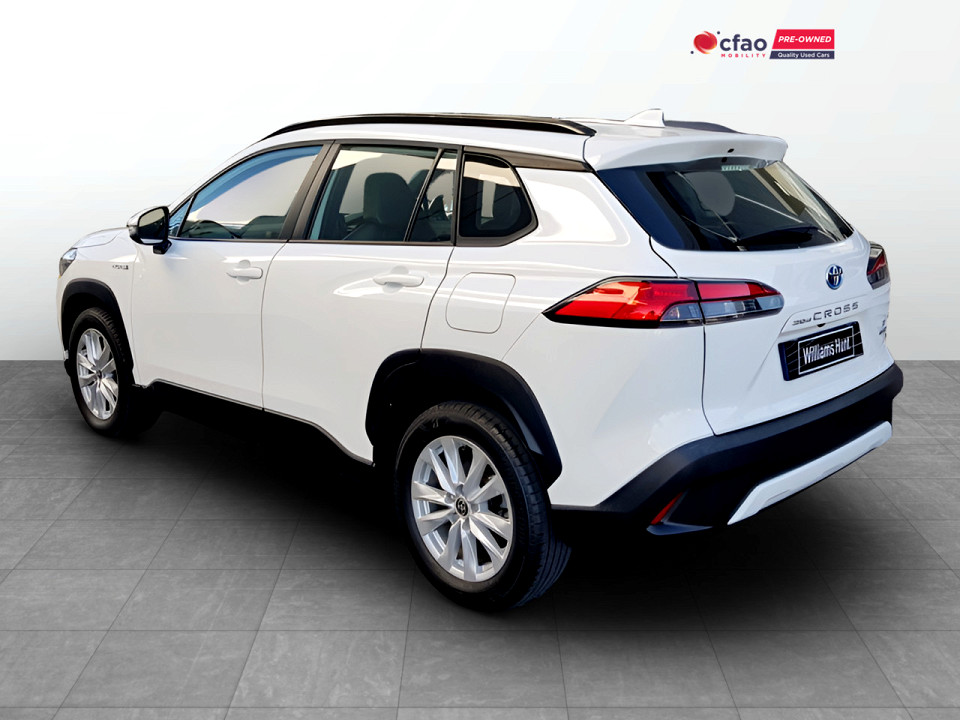 TOYOTA COROLLA CROSS 1.8 XS HYBRID, image 2