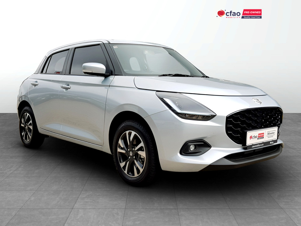 SUZUKI SWIFT 1.2 GLX CVT, image 1